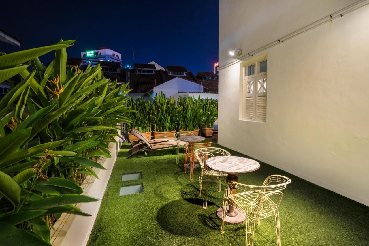 The Daulat By Hotel Calmo Singapur Exterior foto