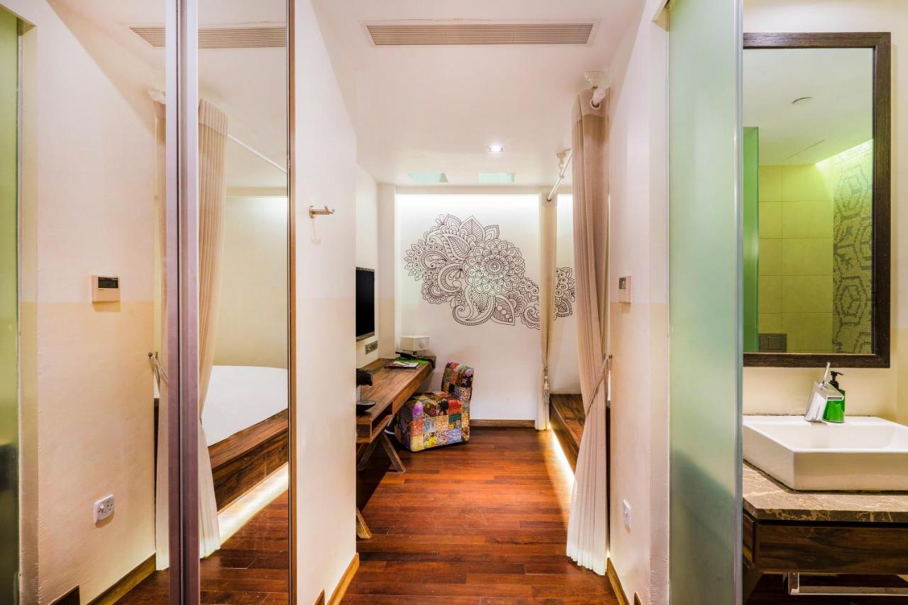The Daulat By Hotel Calmo Singapur Exterior foto