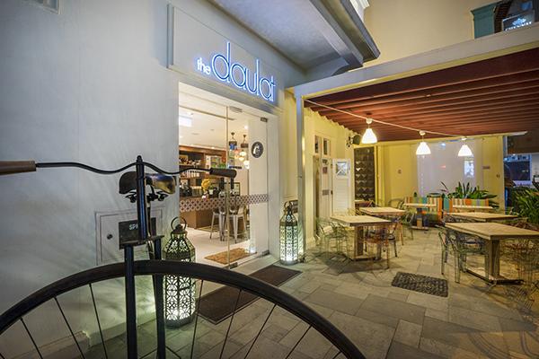 The Daulat By Hotel Calmo Singapur Exterior foto